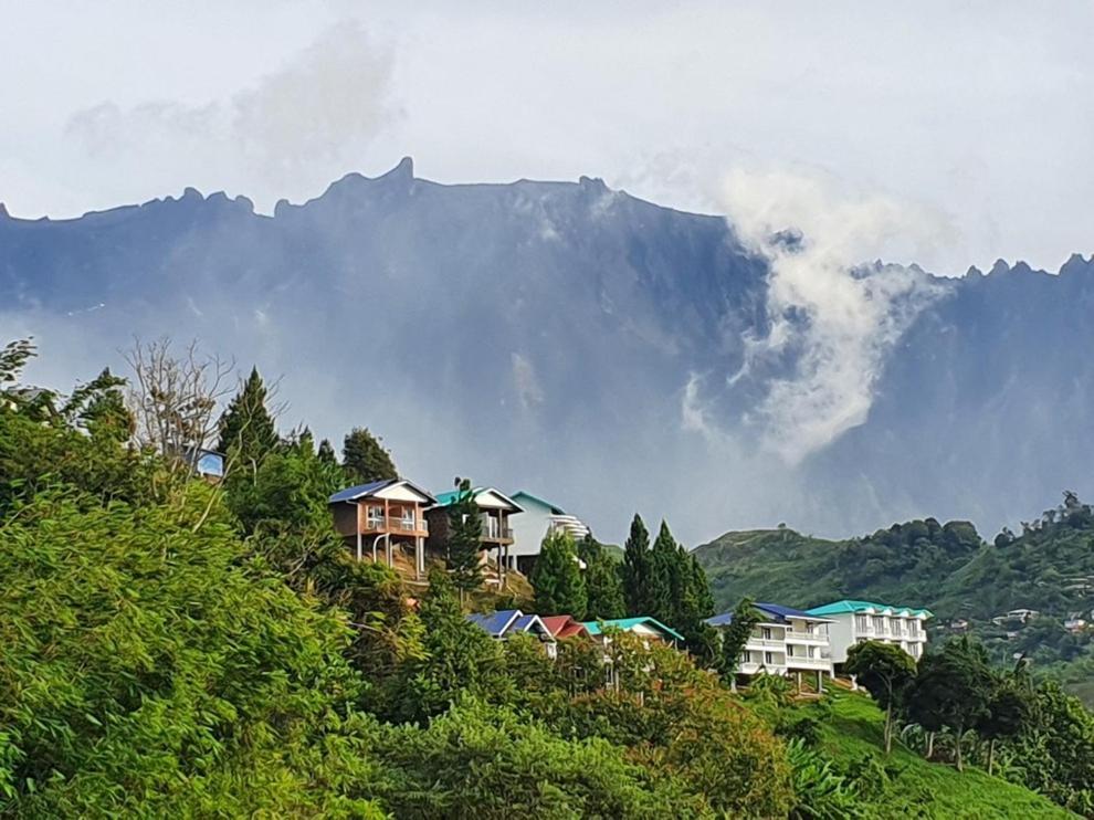 The Cloud Kinabalu- Chalet ラナウ エクステリア 写真