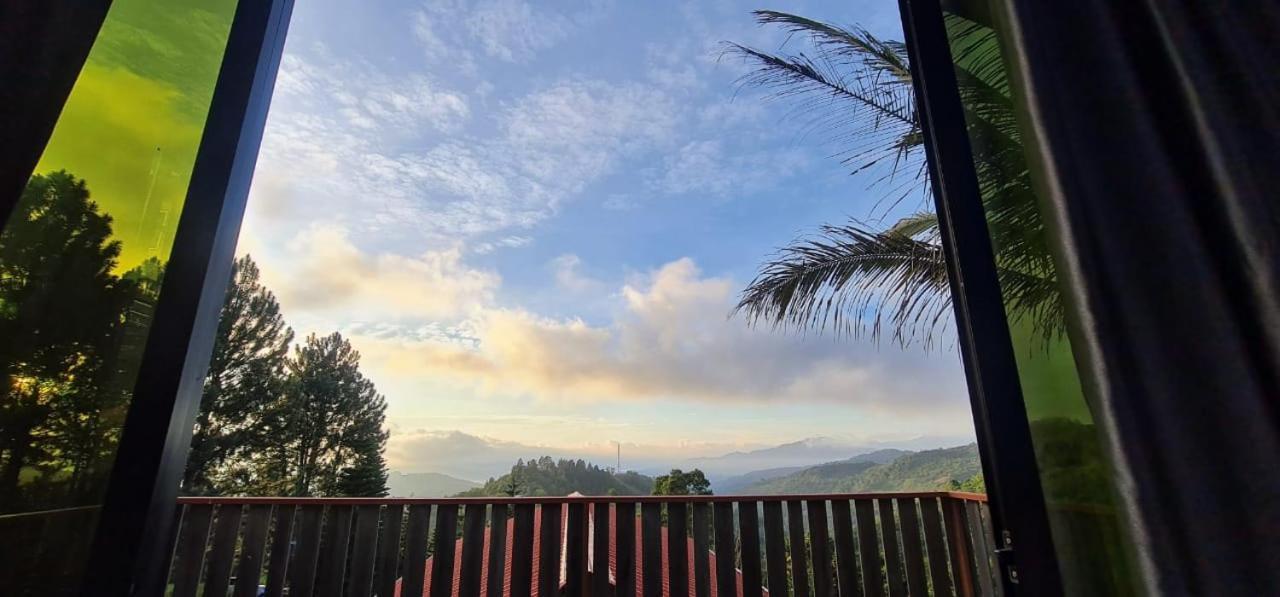 The Cloud Kinabalu- Chalet ラナウ エクステリア 写真